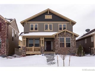 21852 Stroll Ave, Parker CO  80138-8883 exterior