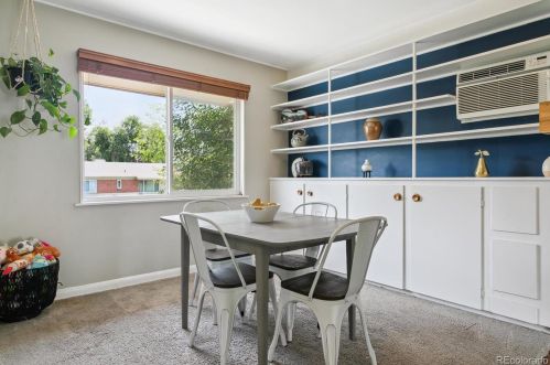 3641 Olive St, Denver CO  80207-1525 exterior