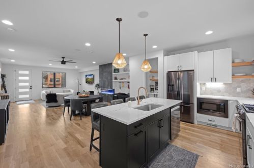 1877 Race St, Denver CO  80206-1115 exterior