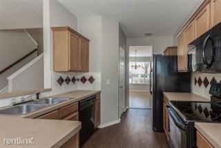 8229 French Quarter Ln, Fort Worth TX  76123-1619 exterior