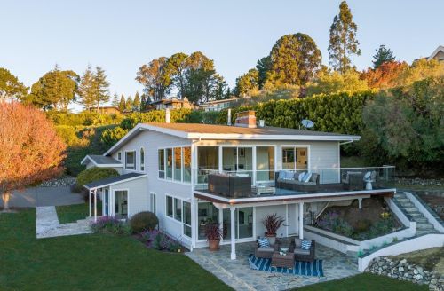 600 Ridge Rd, Tiburon, CA 94920-1818