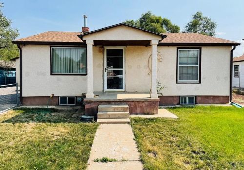 2018 3rd St, Pueblo CO  81001-4156 exterior