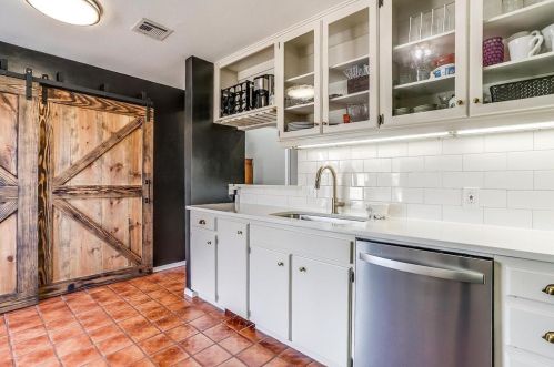 4715 Collinwood Ave, Fort Worth TX  76107-4162 exterior