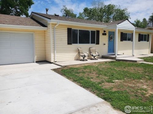 517 Gateway Ave, Fort Morgan CO  80701-3431 exterior