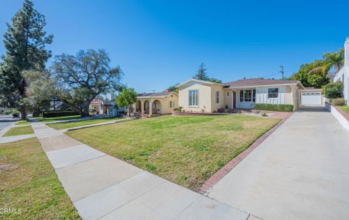 1631 Thompson Ave, Glendale CA  91201-1231 exterior