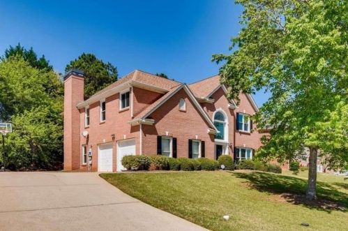 6110 Magnolia Rdg, Stone Mountain, GA 30087-6066