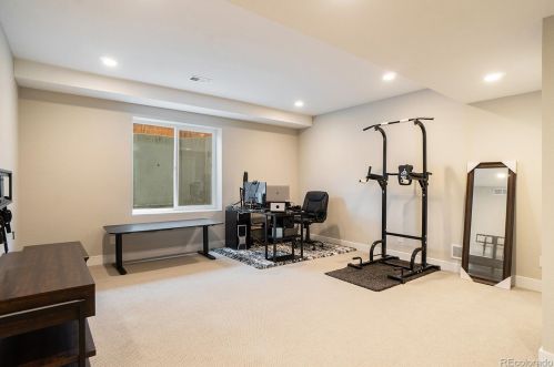 4428 Crestone Peak St, Denver CO  80601-4663 exterior