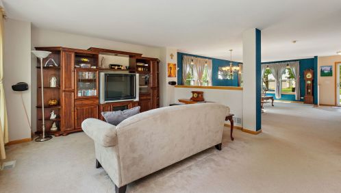 313 Century Dr, Pingree Grove IL  60140-4013 exterior