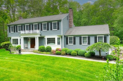 250 Thayer Pond Rd, Wilton, CT 06897-2822