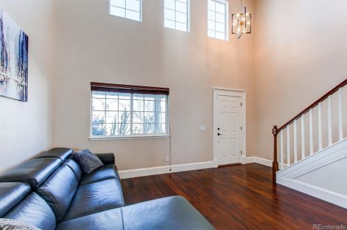 16710 Fire Fly Ave, Parker CO  80134-3176 exterior