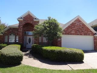 5791 Echo Bluff Dr, Fort Worth TX  76137-2679 exterior