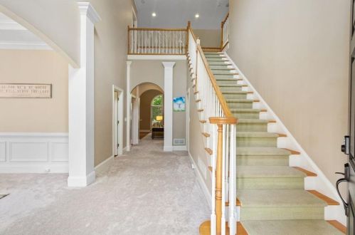 3541 Highgrove Way, Atlanta GA  30319-1992 exterior