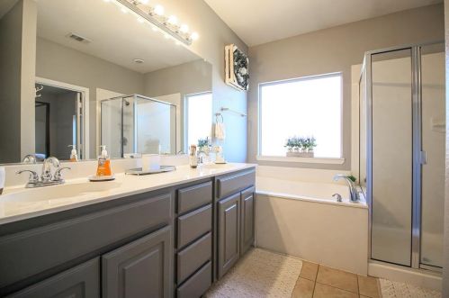 2305 Charisma Dr, Fort Worth TX  76131-1260 exterior