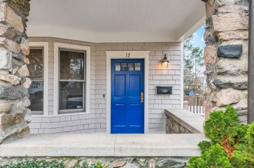 12 Maher Ave, Greenwich CT  06830-5617 exterior