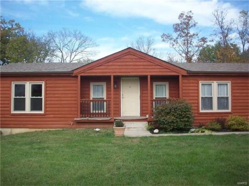 206 Warren Dr, Winfield, MO 63389-3336