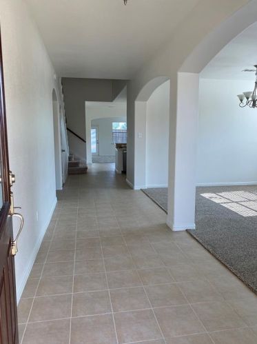 1600 Quail Grove Dr, Fort Worth TX  76177-1500 exterior