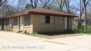 907 27th St, Bryan TX  77803-4817 exterior