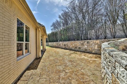 6705 Olympia Hills Rd, Fort Worth TX  76132-7117 exterior