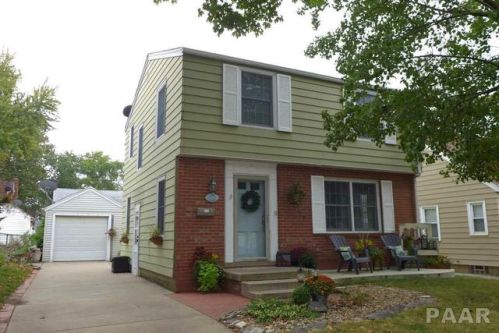 1020 Tripp Ave, Peoria IL  61603-1420 exterior