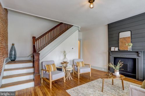 313 Ross St, Lancaster PA  17602-1941 exterior