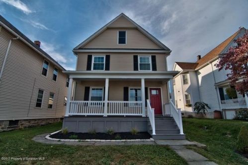 725 Hyde Park Ave, Scranton PA  18504-3329 exterior