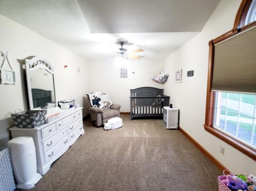 3598 Heatherwood Ave, Springfield OH  45503-5307 exterior