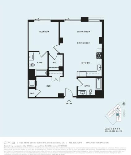 1000 3rd St, San Francisco CA  94158-2113 exterior