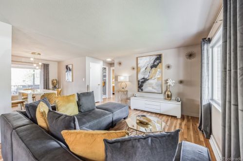 4165 Inca St, Englewood CO  80110-4513 exterior