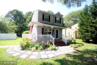 178 Magothy Bch Rd, Riviera Beach MD  21122-4428 exterior