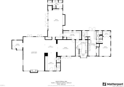 3136 Alika Ave, Honolulu HI  96817-1103 exterior