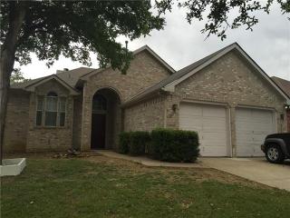 4752 Misty Ridge Dr, Fort Worth TX  76137-5100 exterior