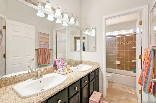 10652 Stoneflower Dr, Parker CO 80134-9586 exterior