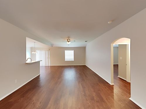 3105 Ronay Dr, Fort Worth TX  76140-1949 exterior