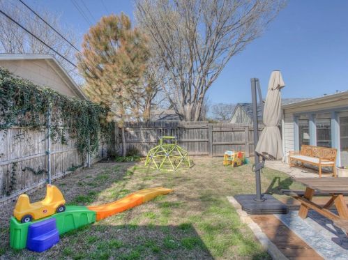 3759 4th St, Fort Worth TX  76107-2055 exterior
