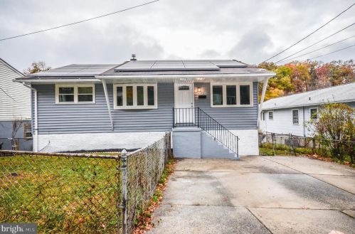 6408 4th Ave, Silver Spring MD  20912-4745 exterior