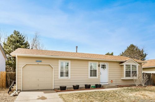 4555 Genoa St, Denver CO  80249-6629 exterior