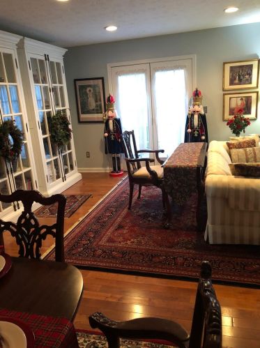 1516 Cohasset Dr, Cincinnati OH 45255-5105 exterior