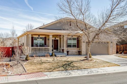 16354 Prairie Farm Cir, Parker CO  80134-3050 exterior