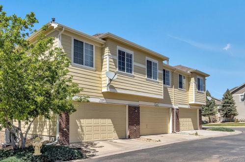 16087 Geddes Ln, Aurora CO exterior