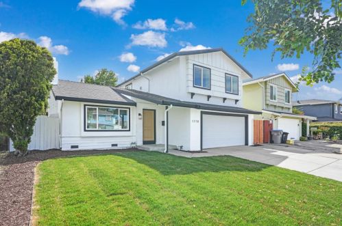 1718 Mount Rushmore Dr, San Jose, CA 95127-4837