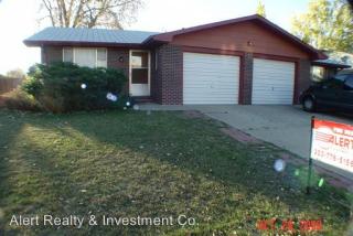 1511 Stuart St, Longmont CO  80501-2417 exterior