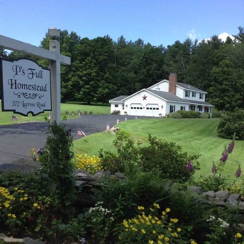 372 Lacross Rd, Weathersfield, VT 05156-9409