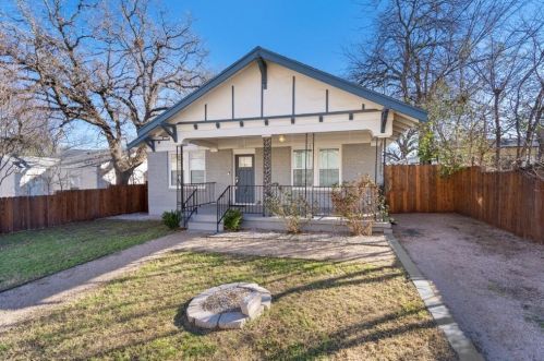 3203 18th St, Austin TX  78721-1013 exterior