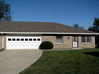 4814 Brannan Dr, Springfield OH  45502-9255 exterior
