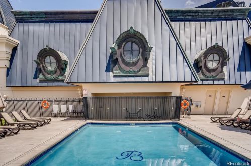 975 Lincoln St, Denver CO  80203-2725 exterior