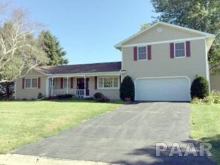 503 Craig St, Monica, IL 61559-9566