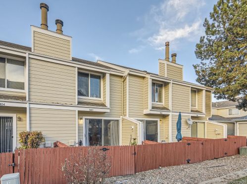 7476 Arkansas Ave, Denver CO  80231-2562 exterior