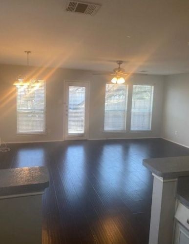 4918 Captains Pl, Garland TX  75043-6765 exterior