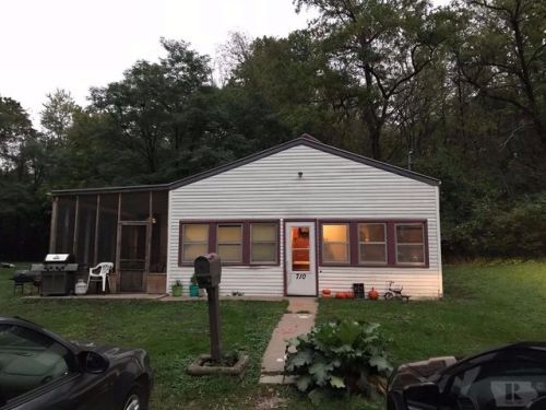 710 Baker St, Cliffland IA  52501-1816 exterior