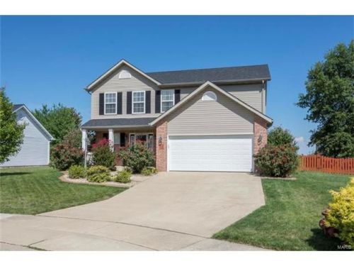 2812 Cabin Creek Ct, Edwardsville, IL 62025-3024